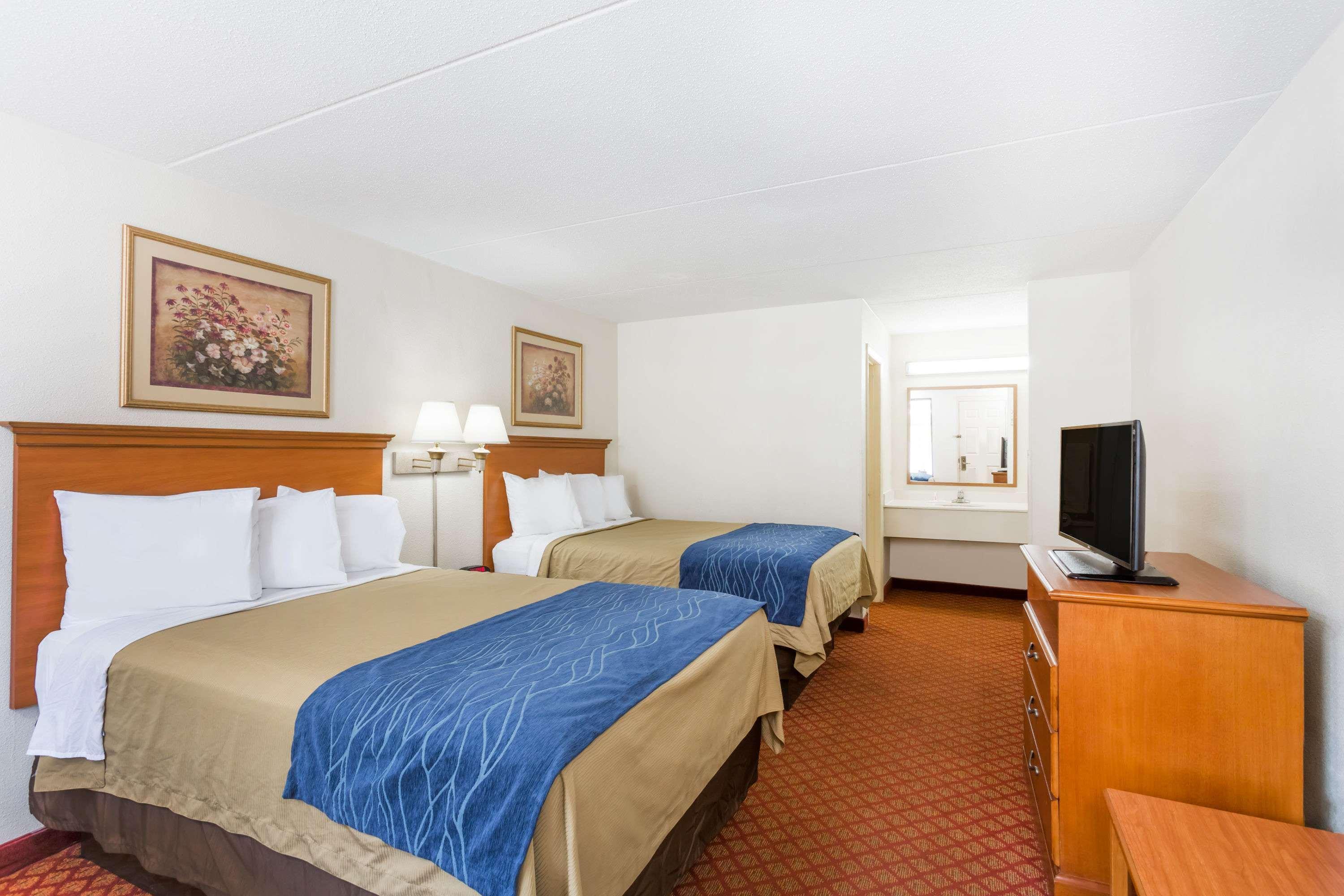 Days Inn By Wyndham Winston Salem North Exterior foto