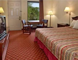 Days Inn By Wyndham Winston Salem North Exterior foto